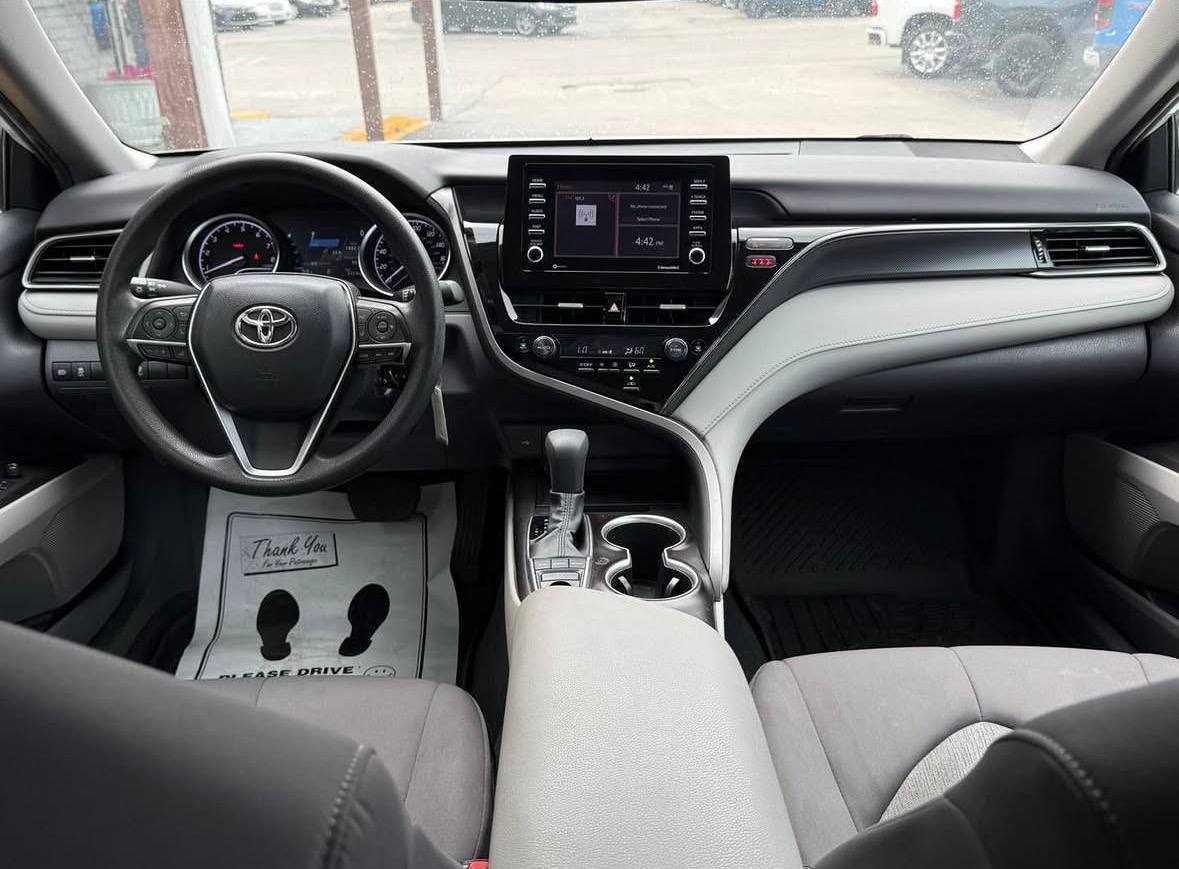 TOYOTA CAMRY AWD