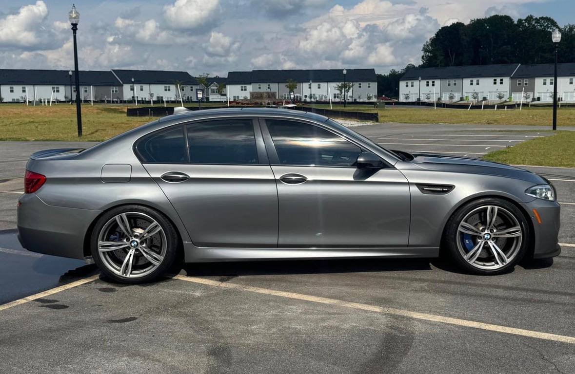 2013 BMW F10 M5 - Image 7