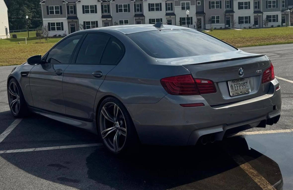 2013 BMW F10 M5 - Image 3