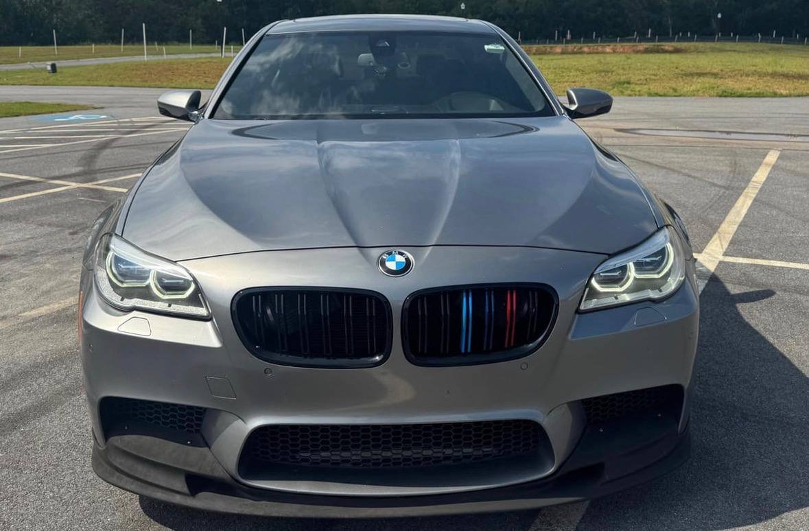 2013 BMW F10 M5