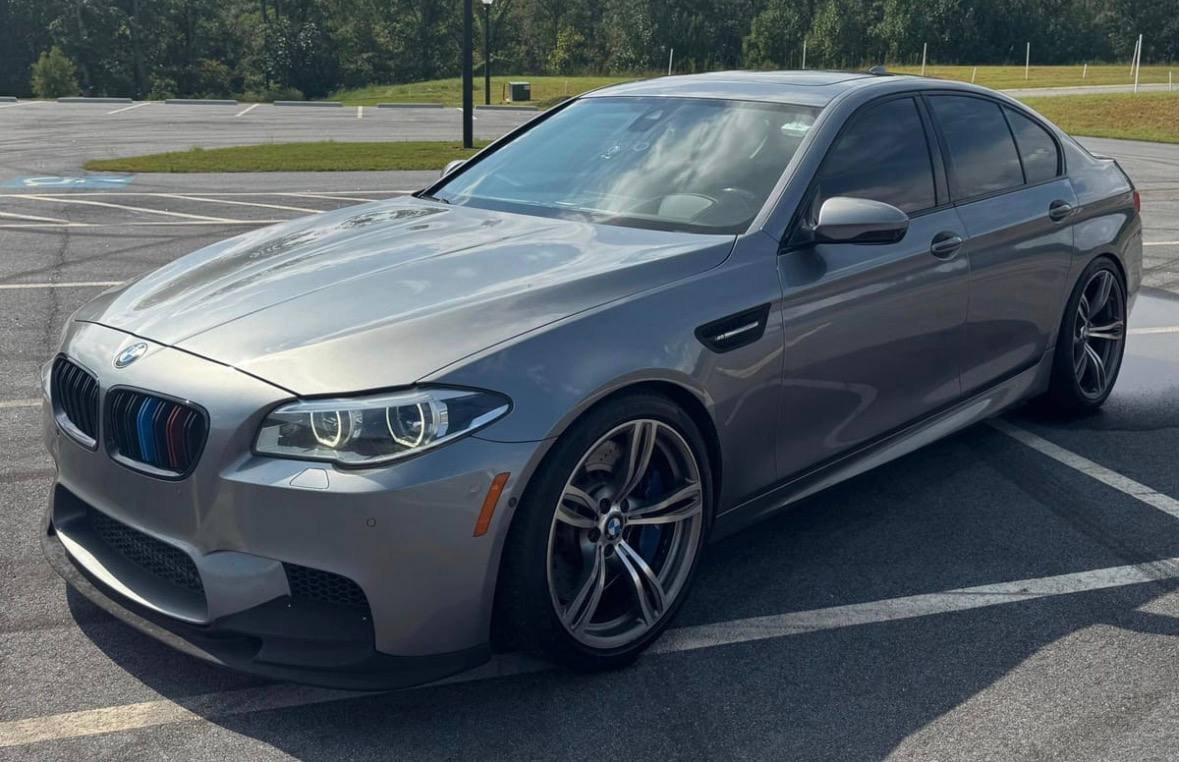 2013 BMW F10 M5 - Image 4