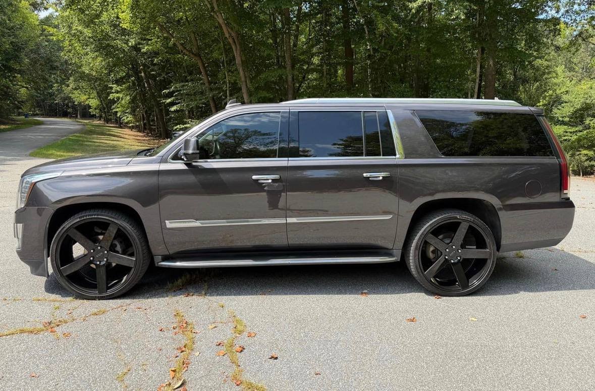 Cadillac Escalade