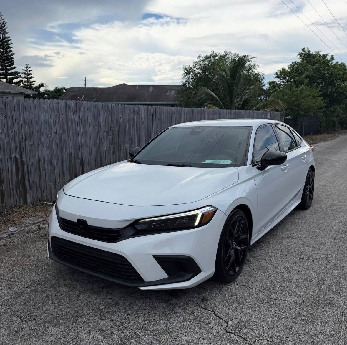 2022 Honda Civic Sport - Image 7