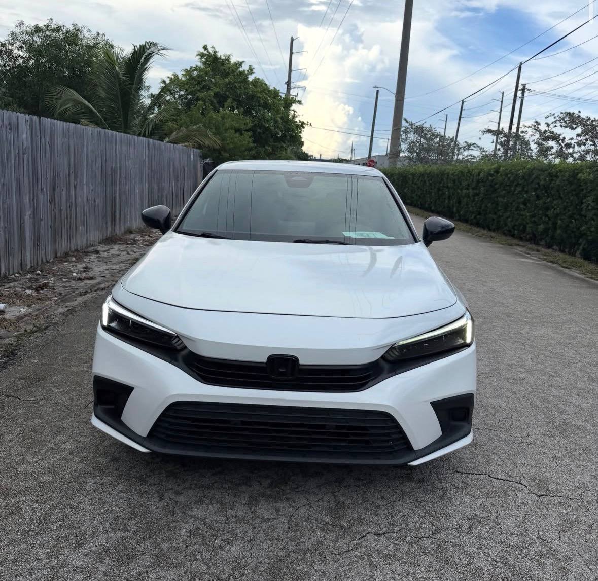 2022 Honda Civic Sport - Image 4