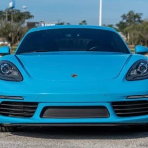 Porsche 718 Cayman