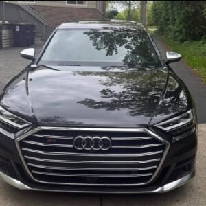 Audi S8