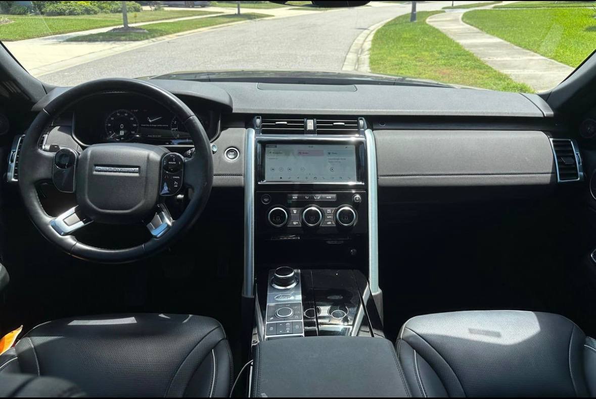 LAND ROVER DISCOVERY