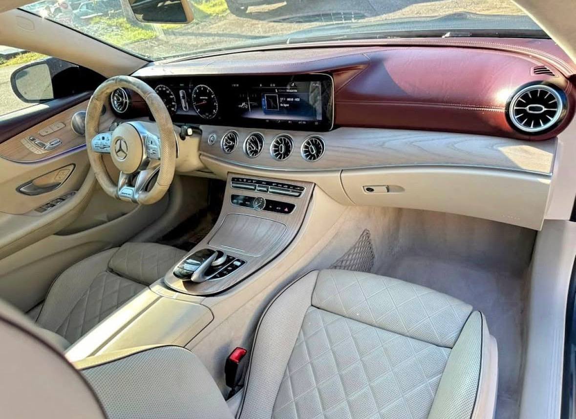 2020 MERCEDES-BENZ E AMG 53