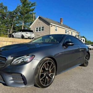 2020 MERCEDES-BENZ E AMG 53