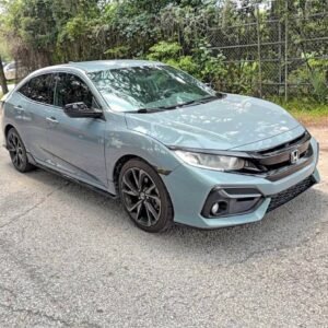 2017 HONDA CIVIC SPORT