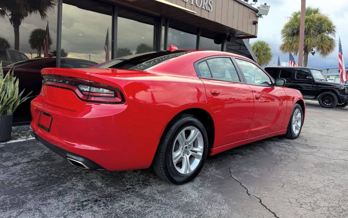 DODGE CHARGER