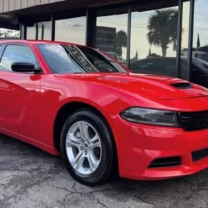 DODGE CHARGER