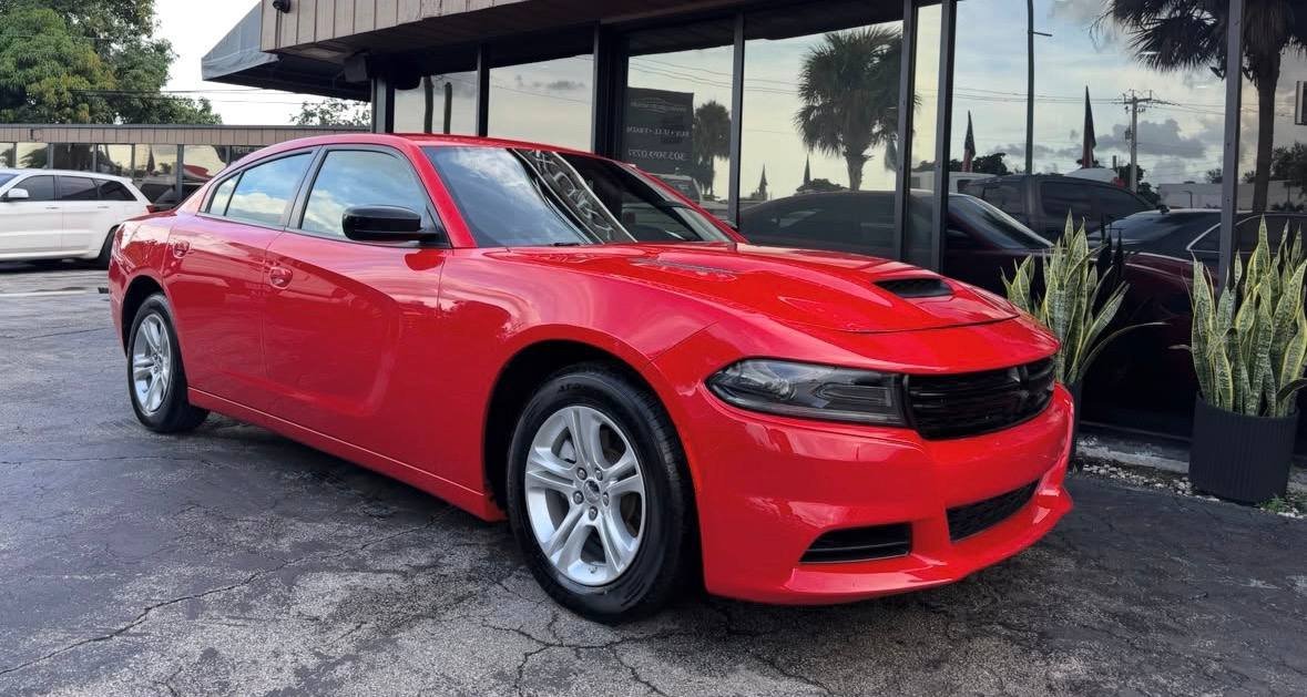 DODGE CHARGER