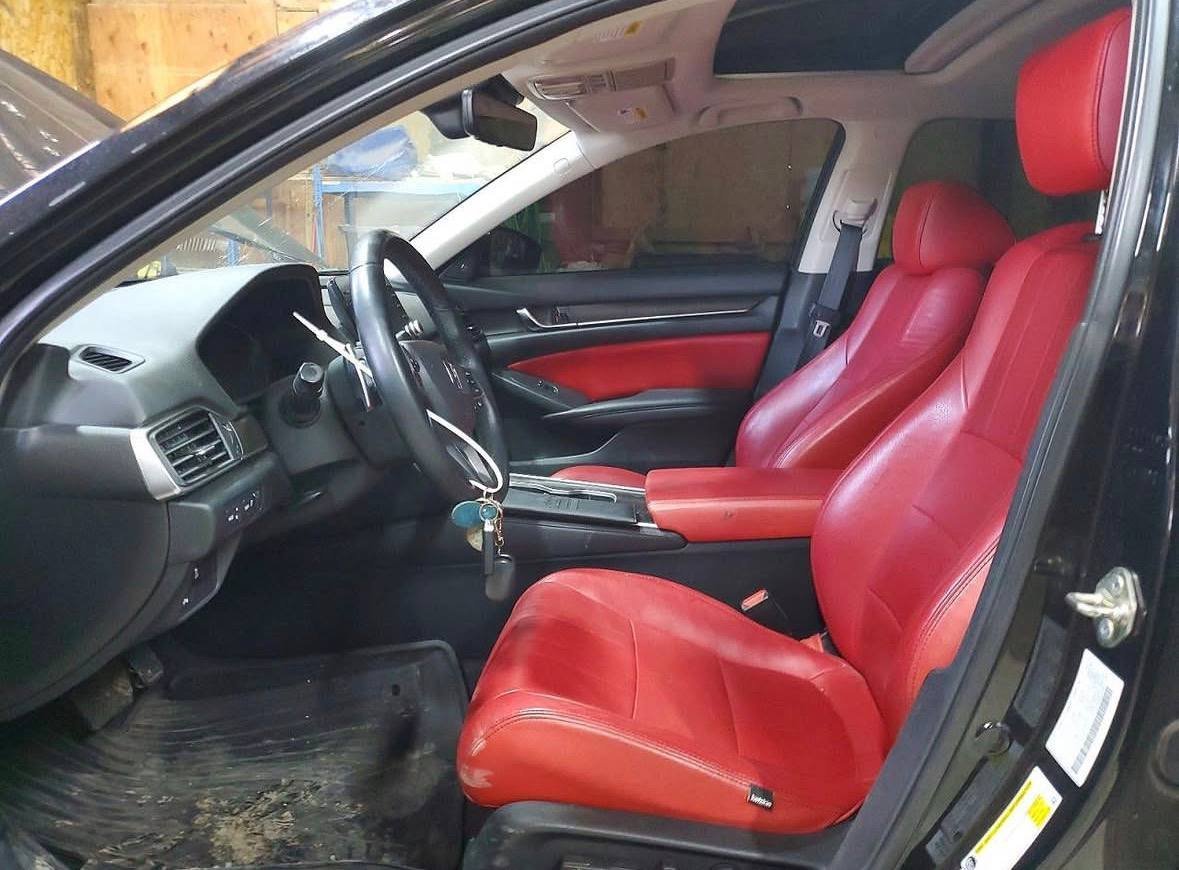2019 HONDA ACCORD TOURING
