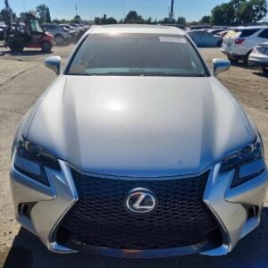 2016 LEXUS GS 350