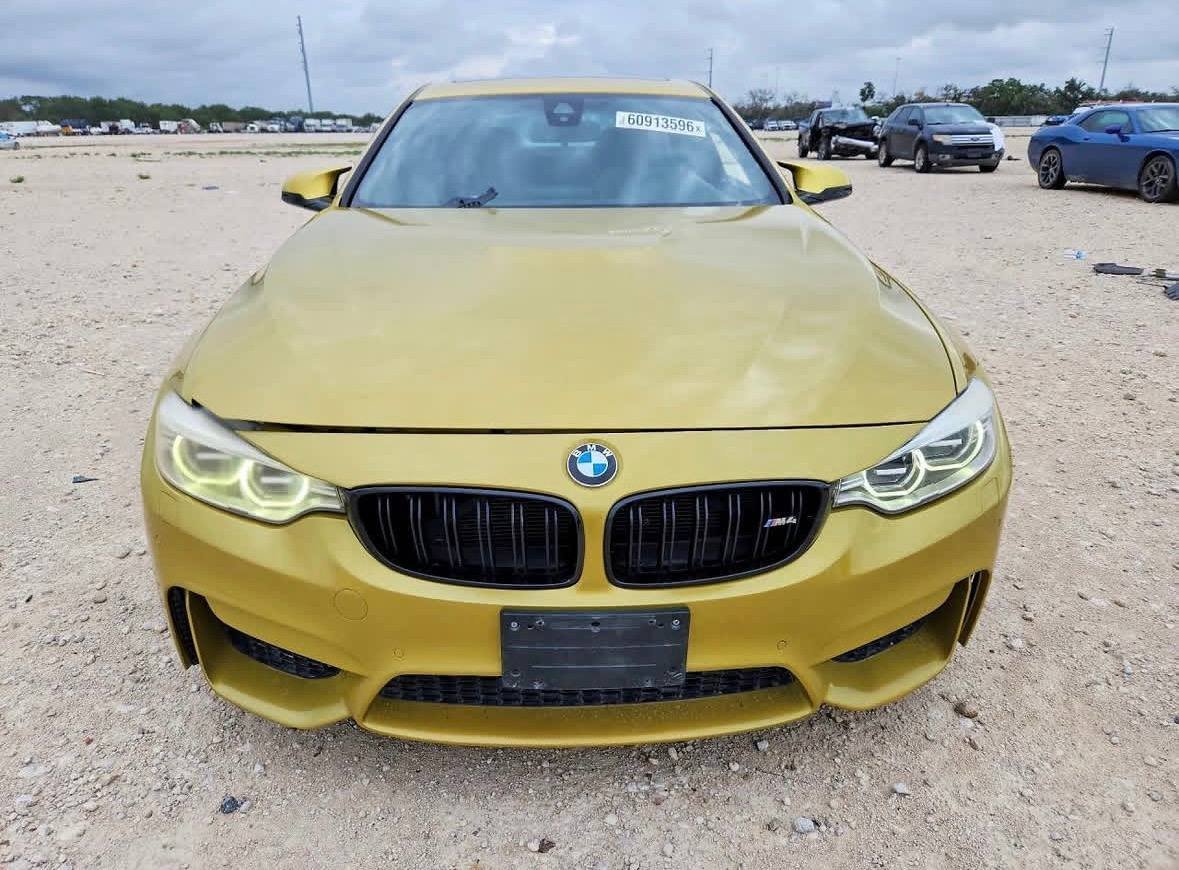 2015 BMW M4 - Image 6