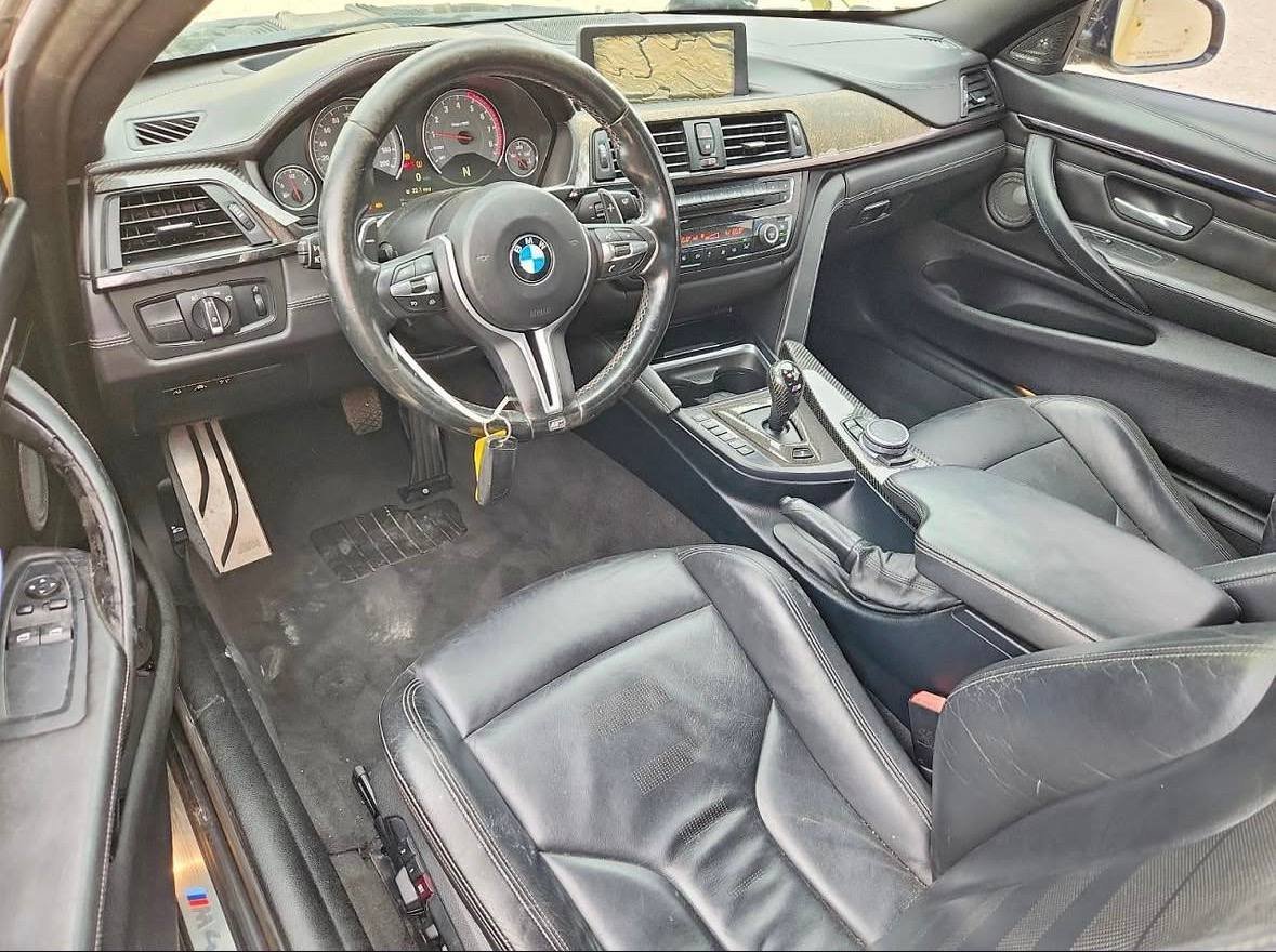 2015 BMW M4 - Image 5
