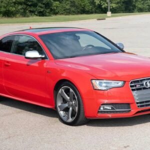 AUDI S5 COUPE