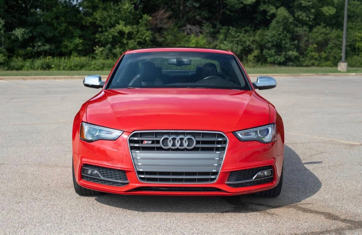 AUDI S5 COUPE - Image 10