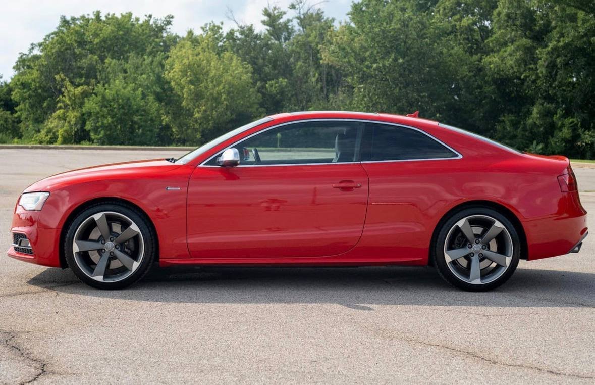 AUDI S5 COUPE - Image 3
