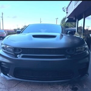 DODGE CHARGER 5.7L V8