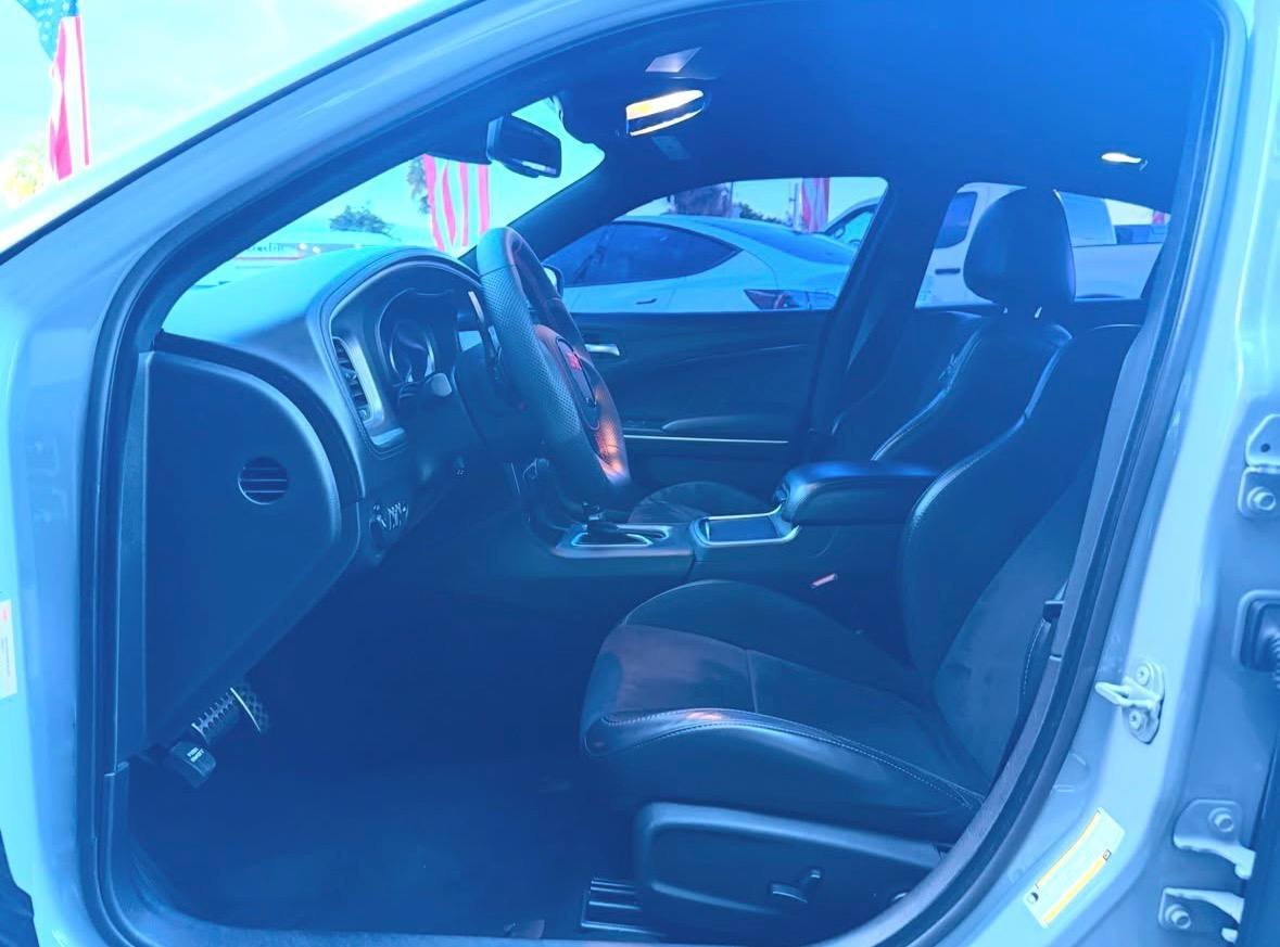 DODGE CHARGER 5.7L V8