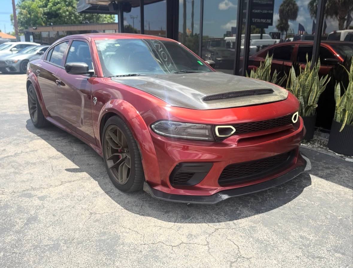 DODGE CHARGER