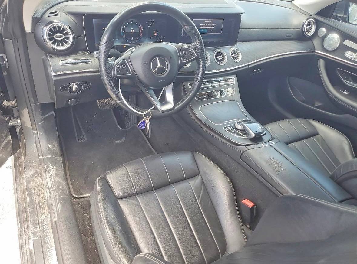 2018 MERCEDES-BENZ E 400 4MATIC - Image 7