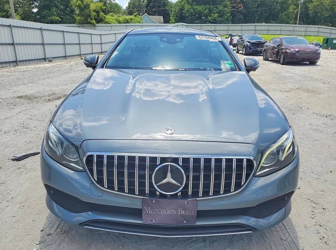 2018 MERCEDES-BENZ E 400 4MATIC