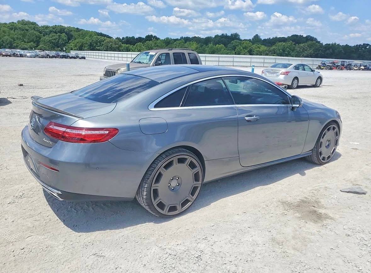 2018 MERCEDES-BENZ E 400 4MATIC - Image 6