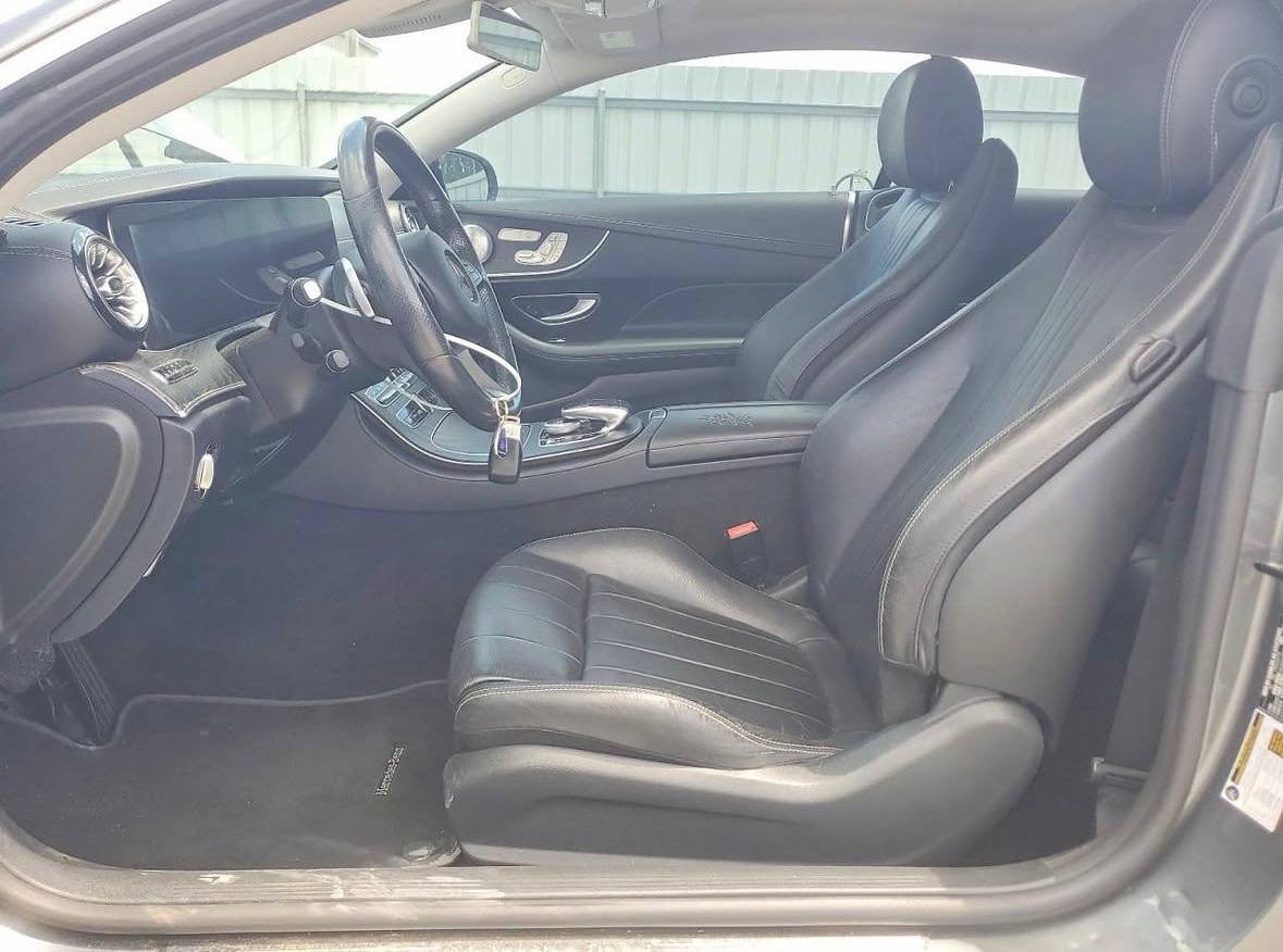 2018 MERCEDES-BENZ E 400 4MATIC - Image 4