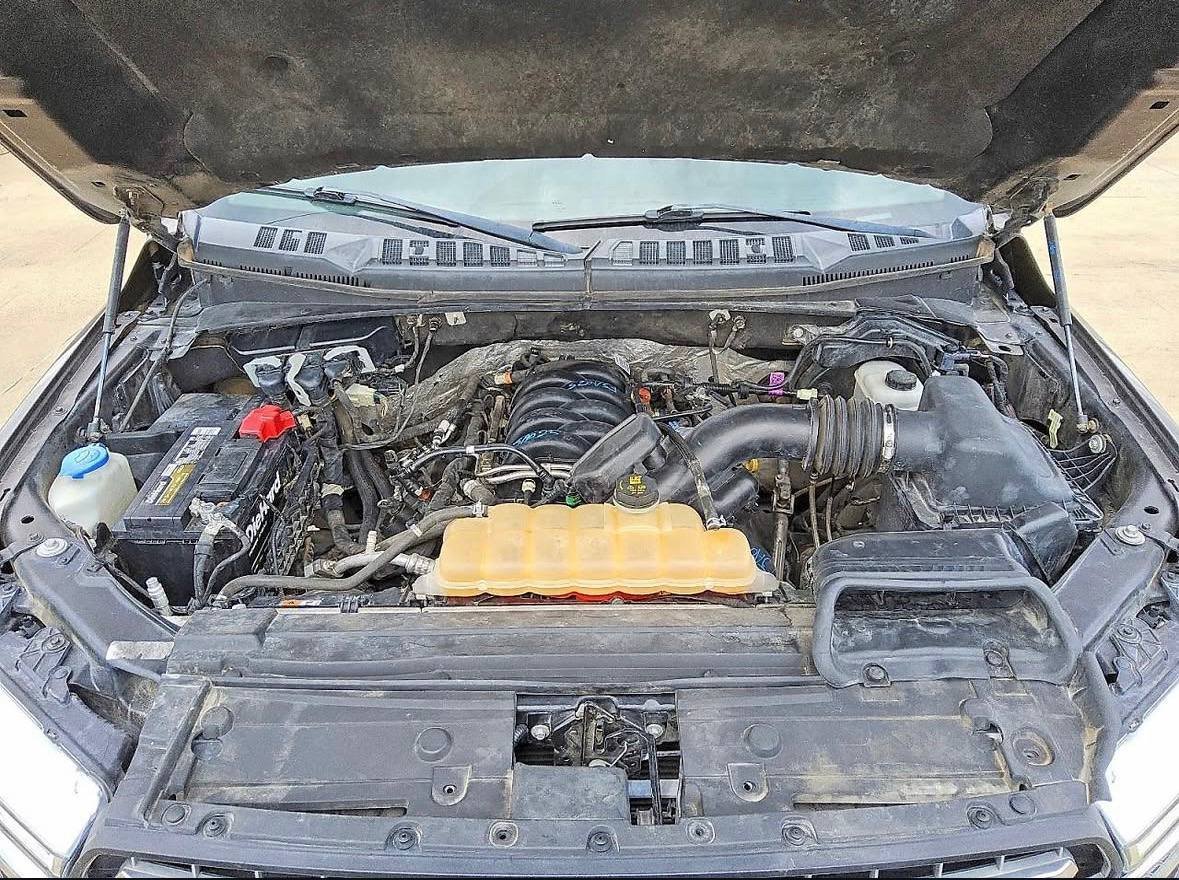 2018 FORD F-150 SUPERCREW
