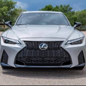 LEXUS IS V8