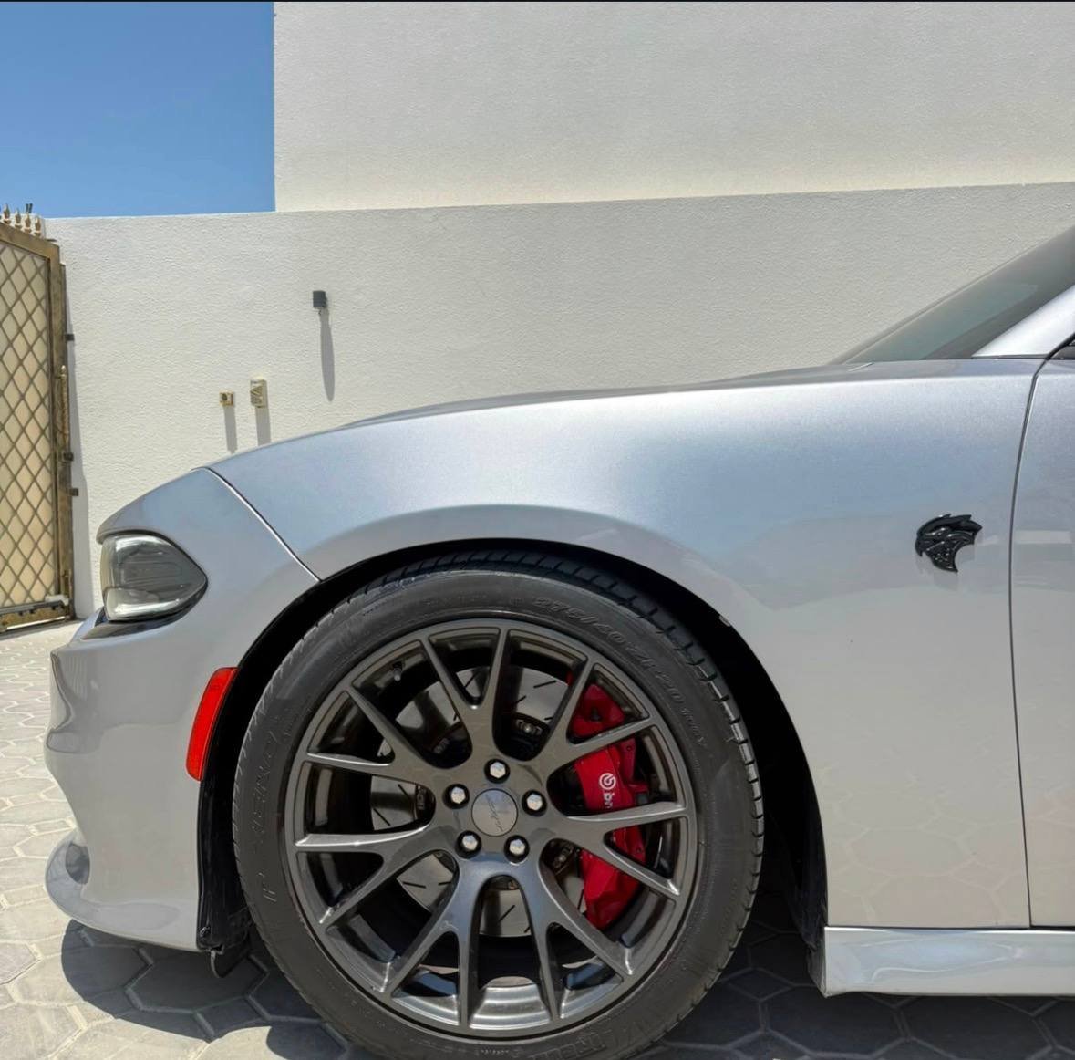 DODGE CHARGER